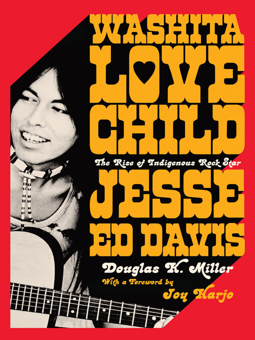 Title details for Washita Love Child by Douglas K. Miller - Available